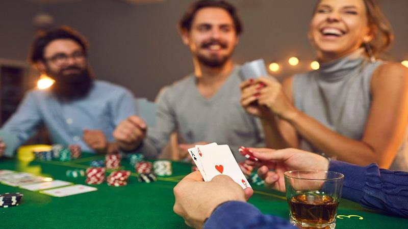 Nangungunang 10 mga casino baraha game list